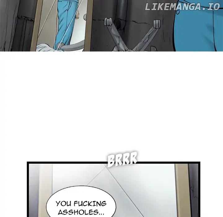 Angry Chair chapter 42 - page 65