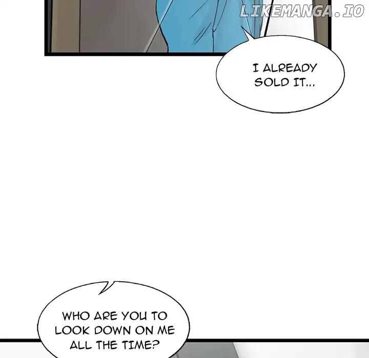 Angry Chair chapter 42 - page 67