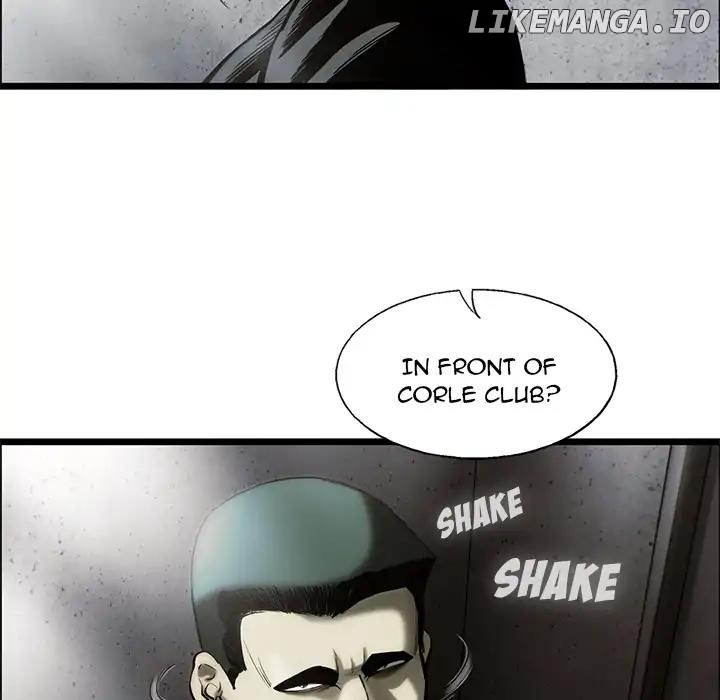 Angry Chair chapter 42 - page 7