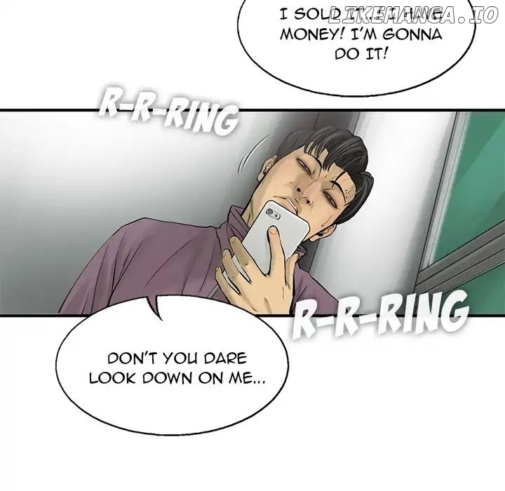 Angry Chair chapter 42 - page 72
