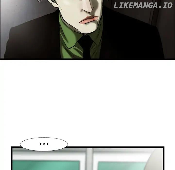 Angry Chair chapter 42 - page 8