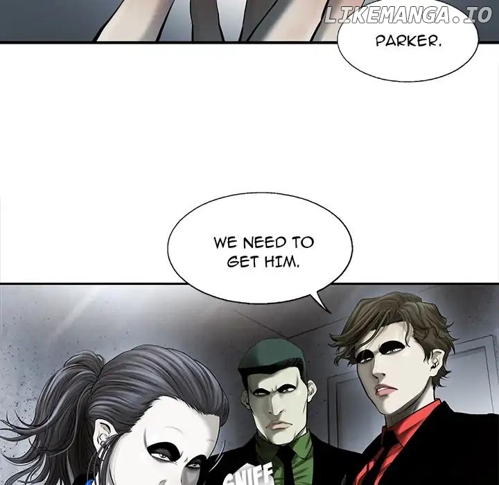 Angry Chair chapter 42 - page 83