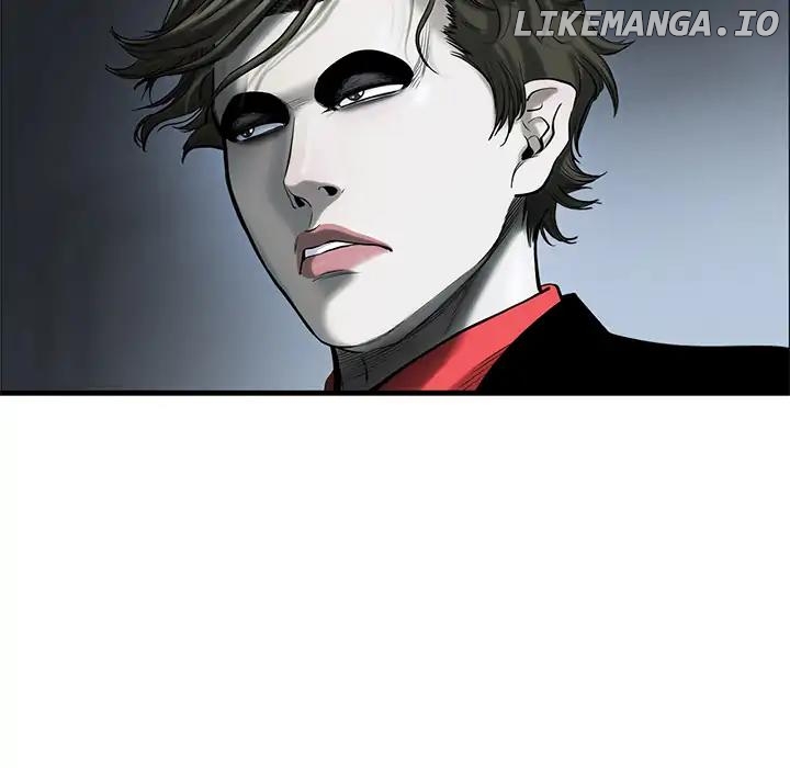 Angry Chair chapter 42 - page 85