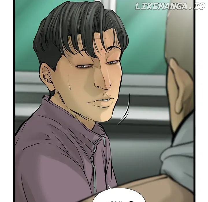 Angry Chair chapter 42 - page 9