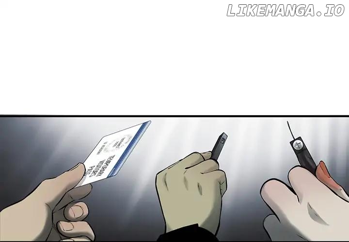 Angry Chair chapter 43 - page 1