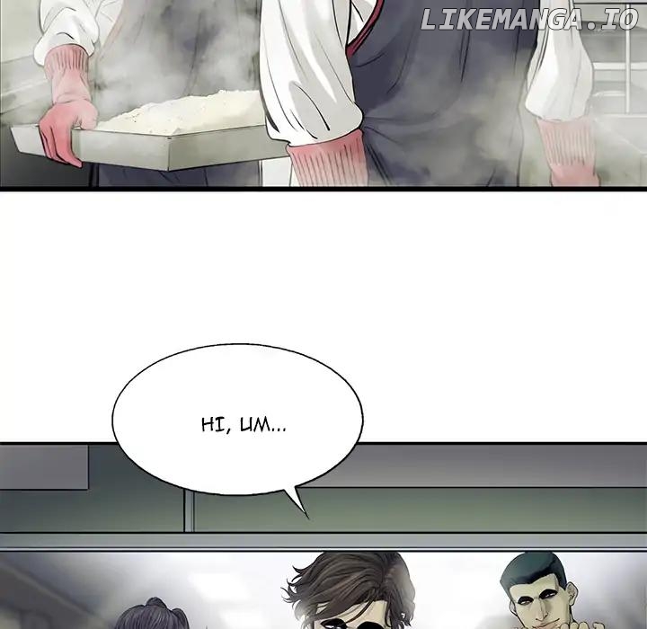 Angry Chair chapter 43 - page 18