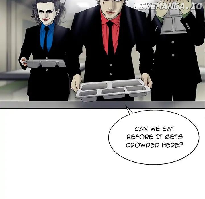 Angry Chair chapter 43 - page 19