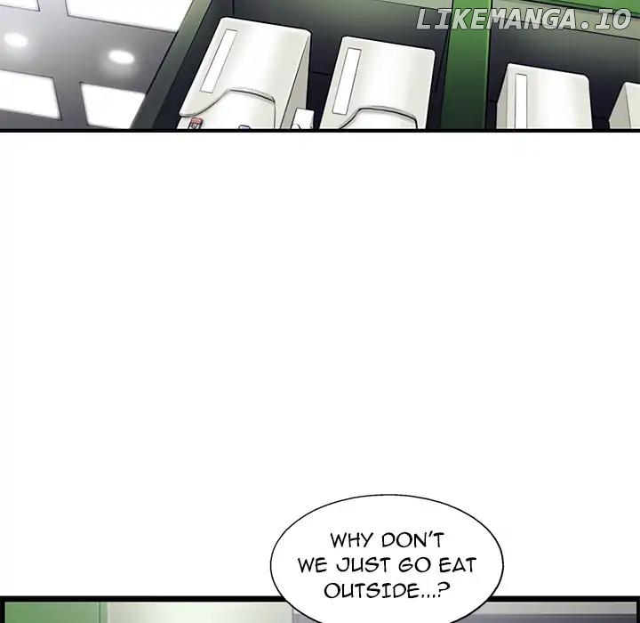 Angry Chair chapter 43 - page 23