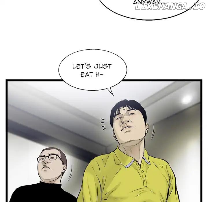 Angry Chair chapter 43 - page 25