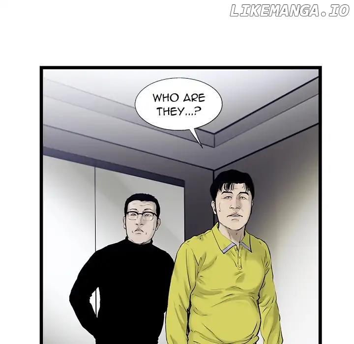 Angry Chair chapter 43 - page 30