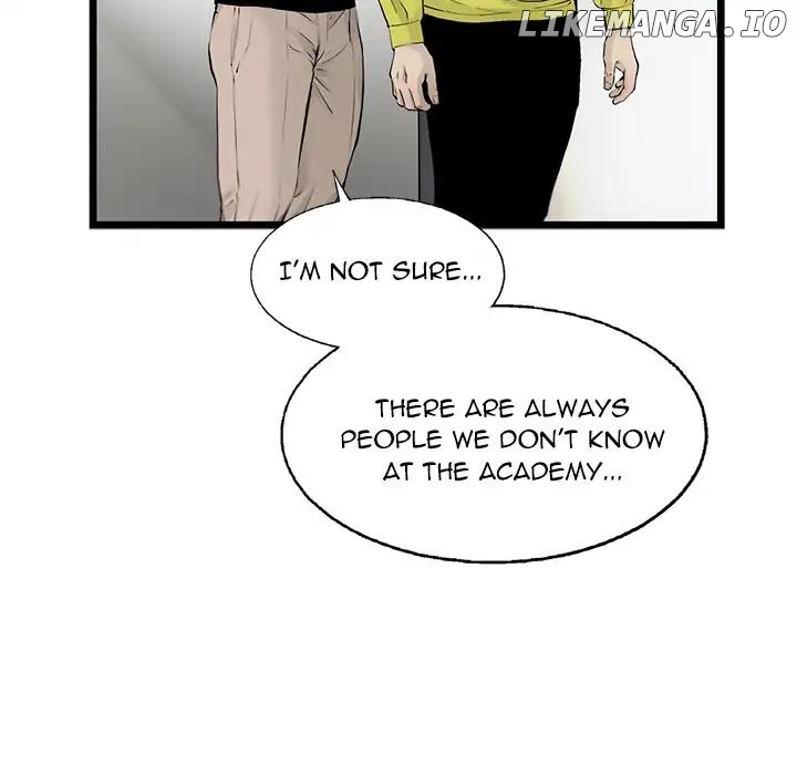 Angry Chair chapter 43 - page 31