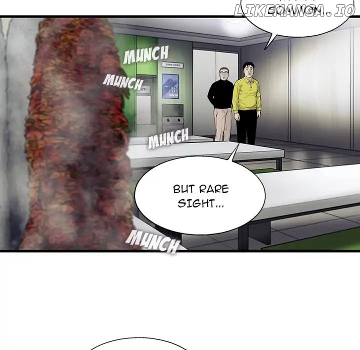 Angry Chair chapter 43 - page 33