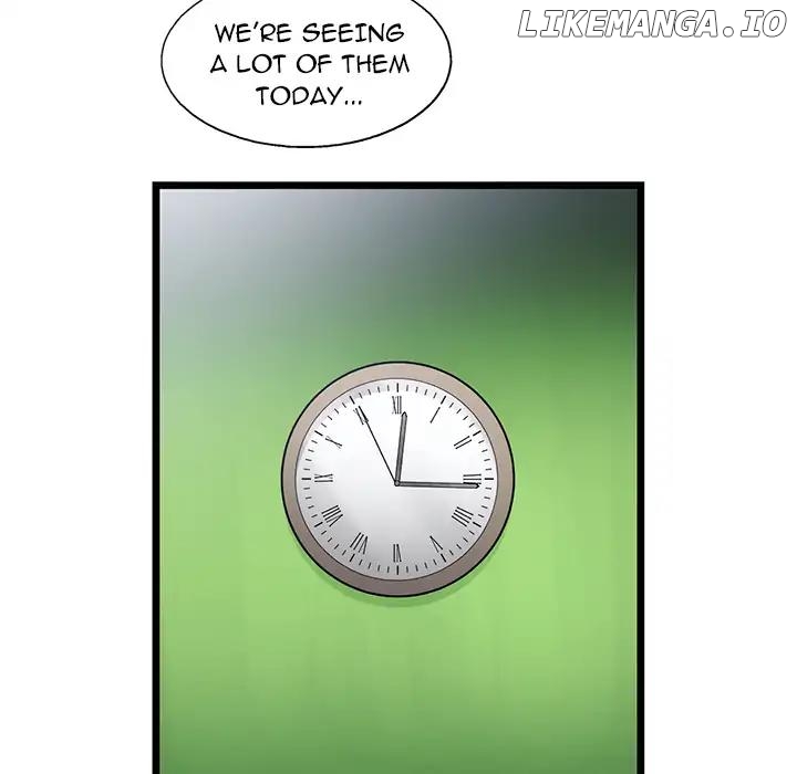 Angry Chair chapter 43 - page 34