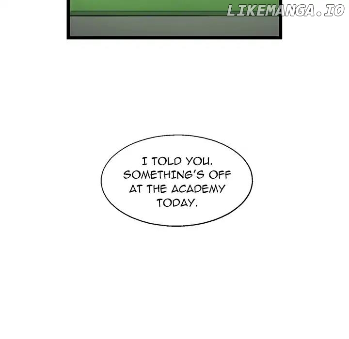Angry Chair chapter 43 - page 35