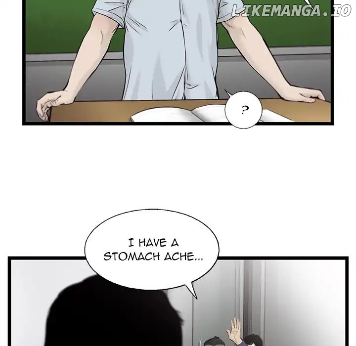 Angry Chair chapter 43 - page 37
