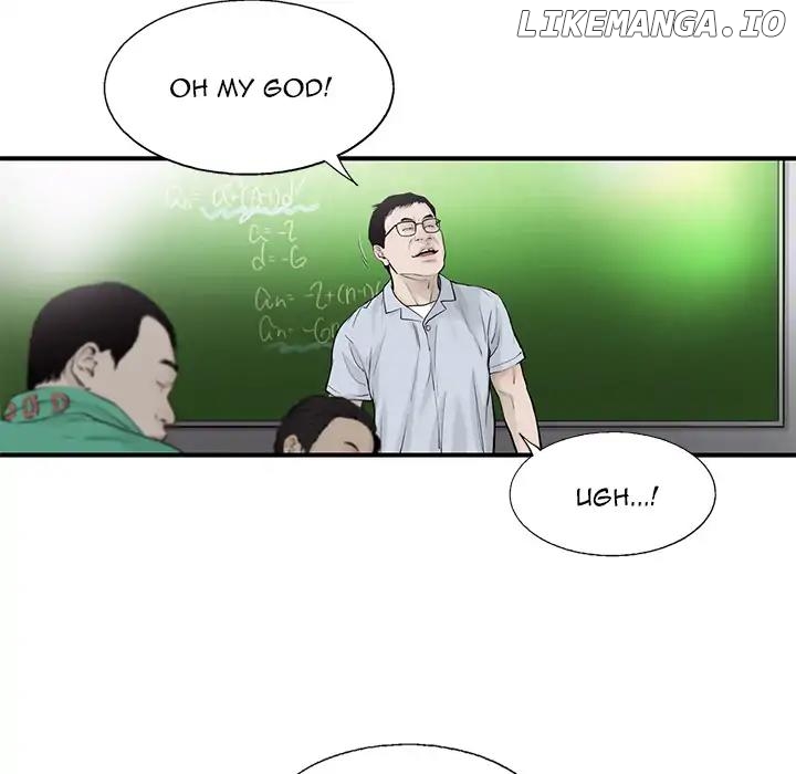 Angry Chair chapter 43 - page 39