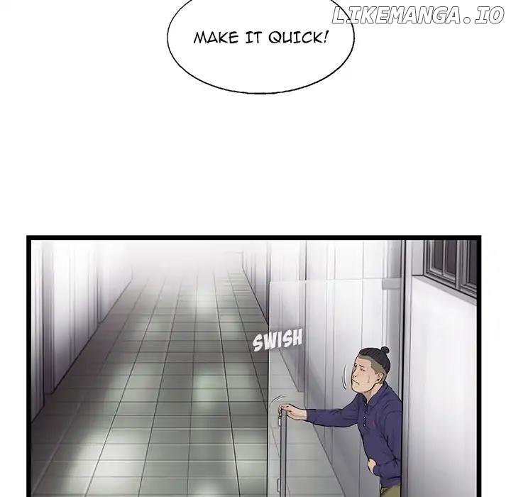 Angry Chair chapter 43 - page 40