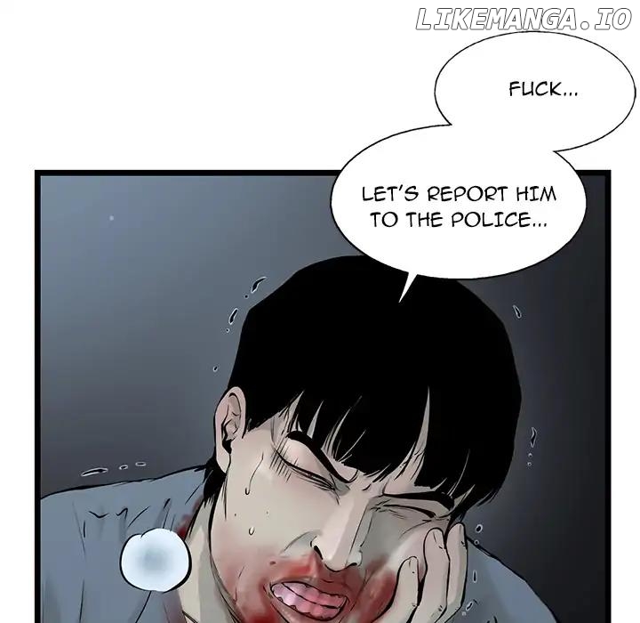 Angry Chair chapter 43 - page 53