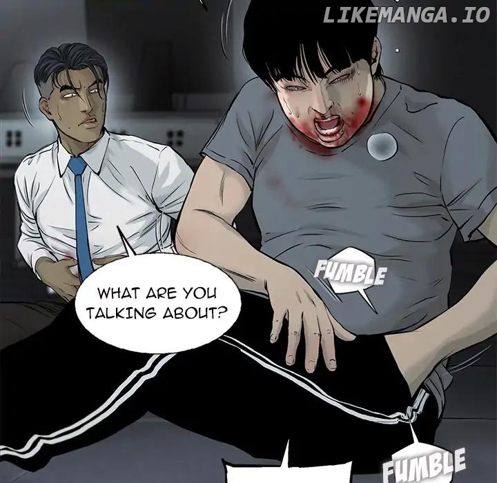 Angry Chair chapter 43 - page 55