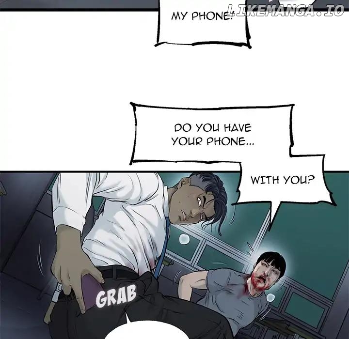 Angry Chair chapter 43 - page 56