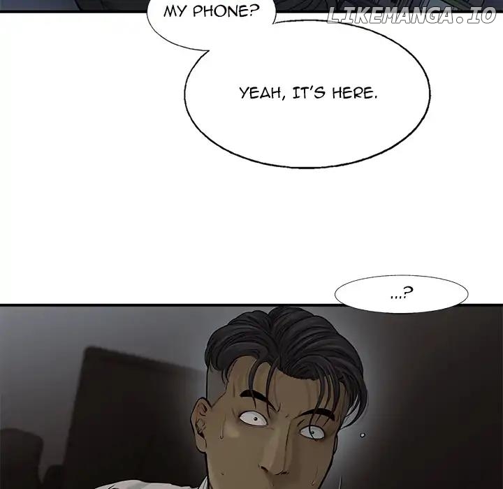 Angry Chair chapter 43 - page 57