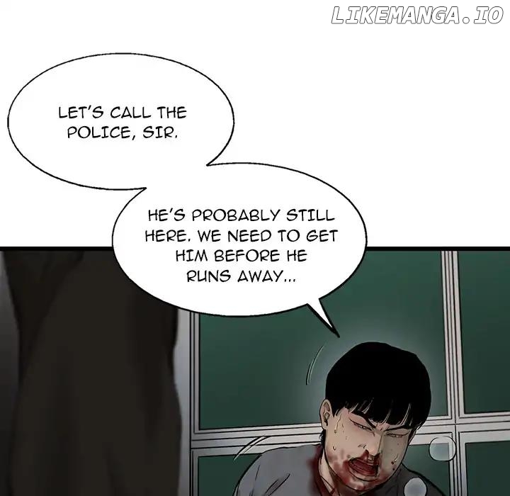 Angry Chair chapter 43 - page 64