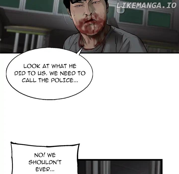 Angry Chair chapter 43 - page 68