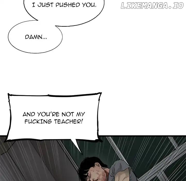 Angry Chair chapter 44 - page 10