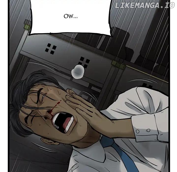Angry Chair chapter 44 - page 13