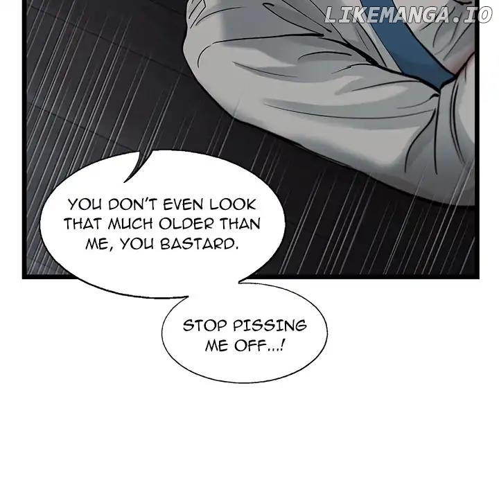 Angry Chair chapter 44 - page 14