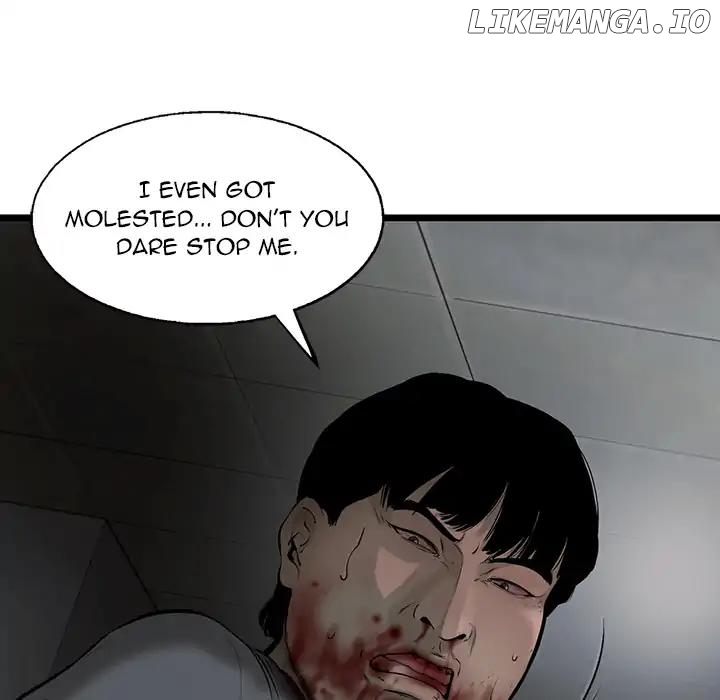 Angry Chair chapter 44 - page 15