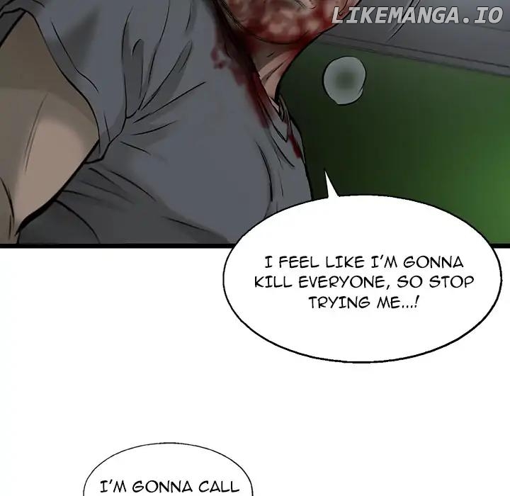 Angry Chair chapter 44 - page 16