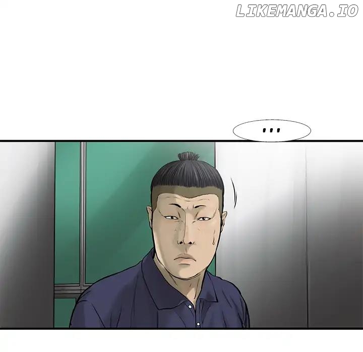Angry Chair chapter 44 - page 28