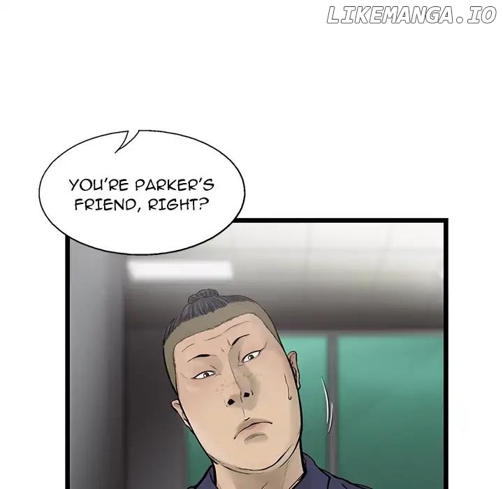 Angry Chair chapter 44 - page 34