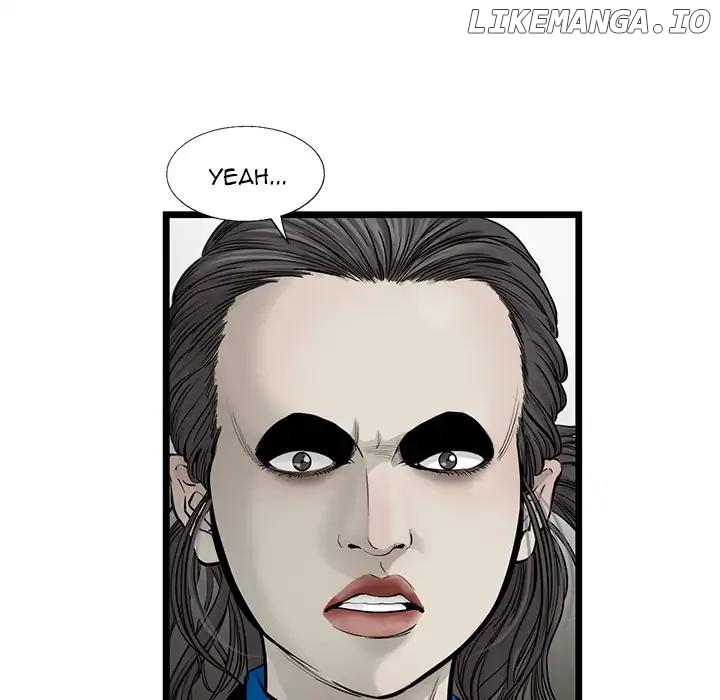Angry Chair chapter 44 - page 37