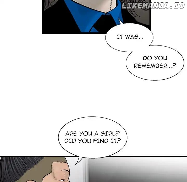 Angry Chair chapter 44 - page 38