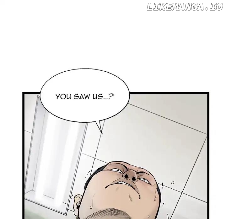 Angry Chair chapter 44 - page 41