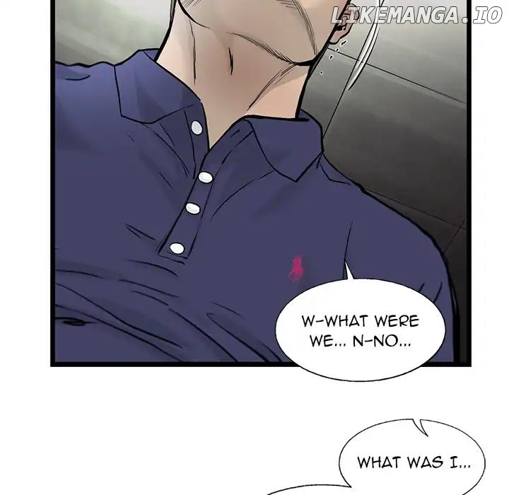 Angry Chair chapter 44 - page 42