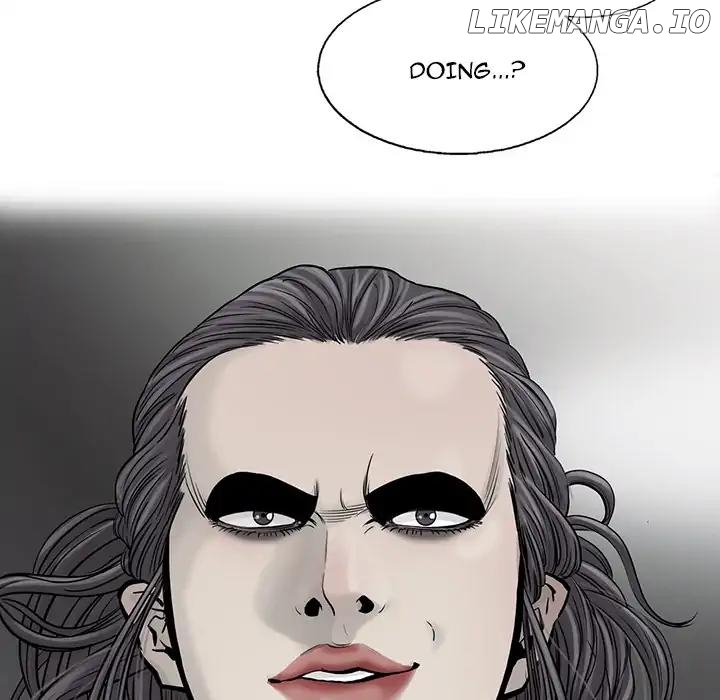 Angry Chair chapter 44 - page 43