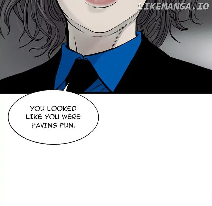 Angry Chair chapter 44 - page 44