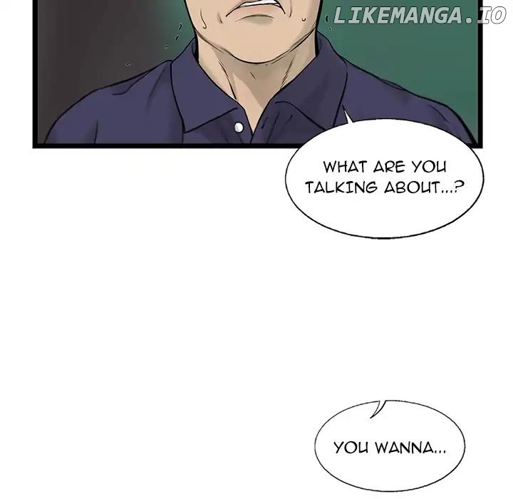 Angry Chair chapter 44 - page 49