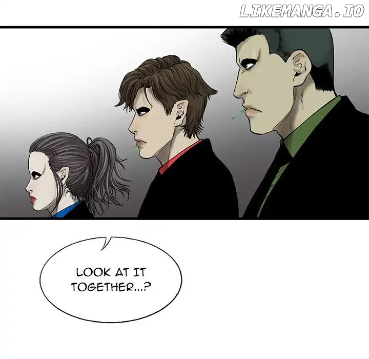 Angry Chair chapter 44 - page 50