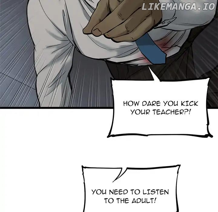 Angry Chair chapter 44 - page 8