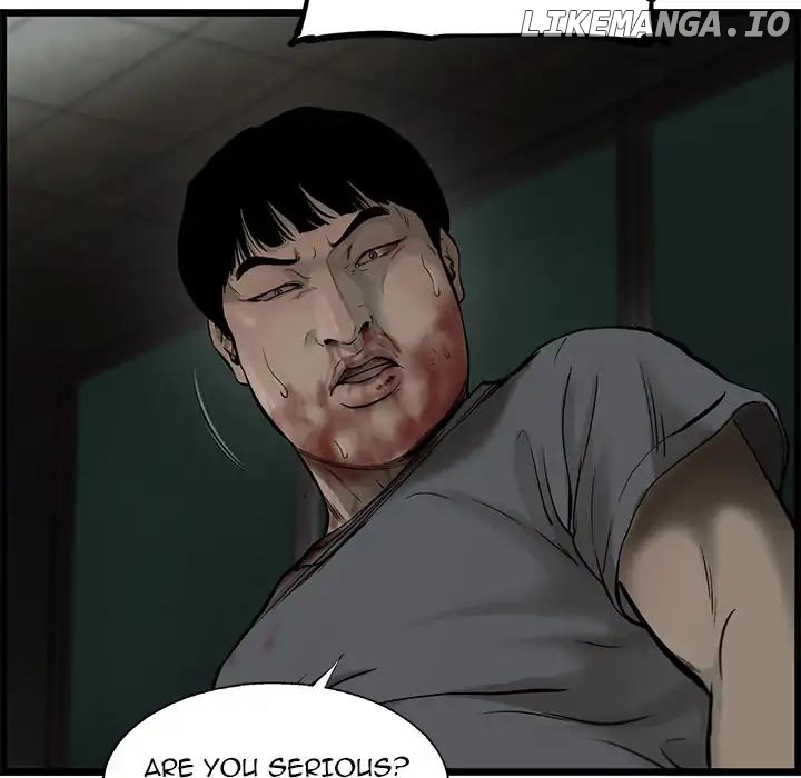 Angry Chair chapter 44 - page 9