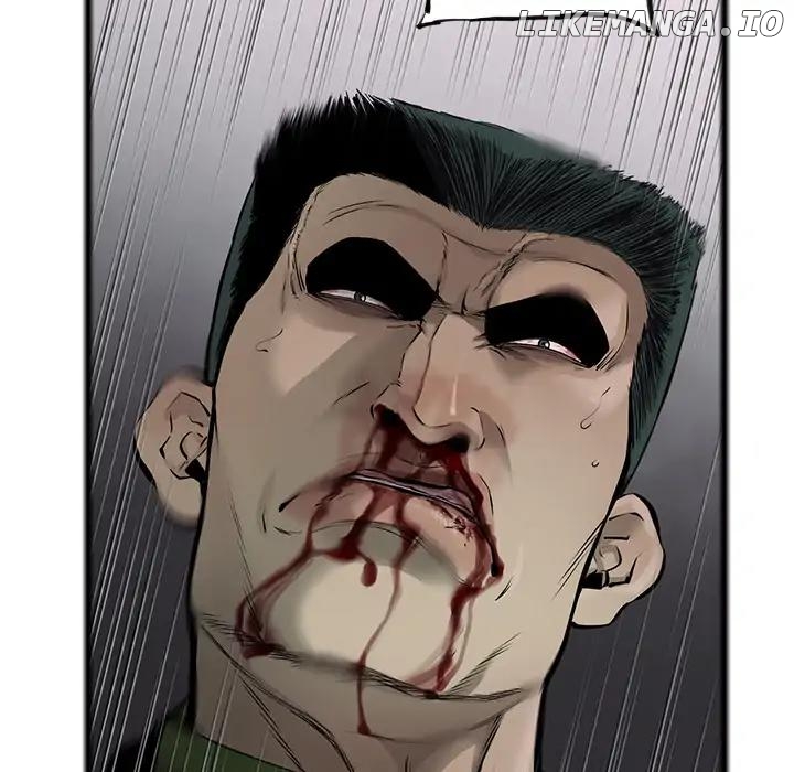 Angry Chair chapter 46 - page 19