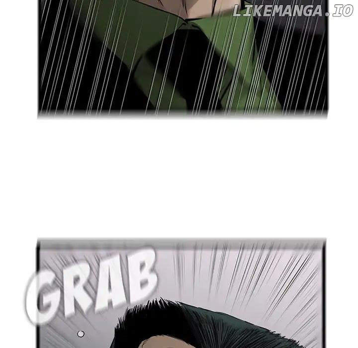 Angry Chair chapter 46 - page 20