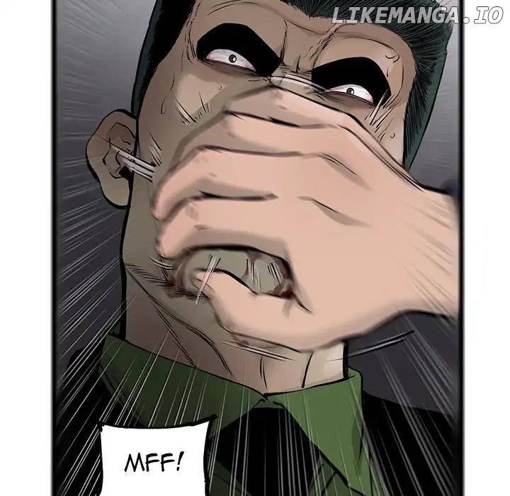 Angry Chair chapter 46 - page 21