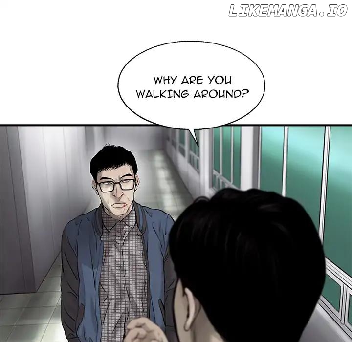 Angry Chair chapter 46 - page 38
