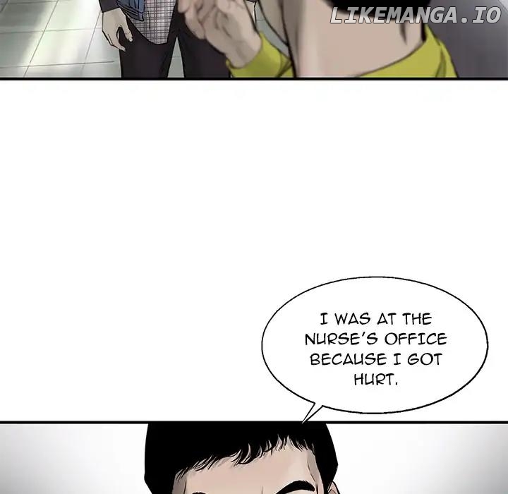 Angry Chair chapter 46 - page 39