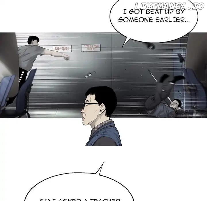 Angry Chair chapter 46 - page 41